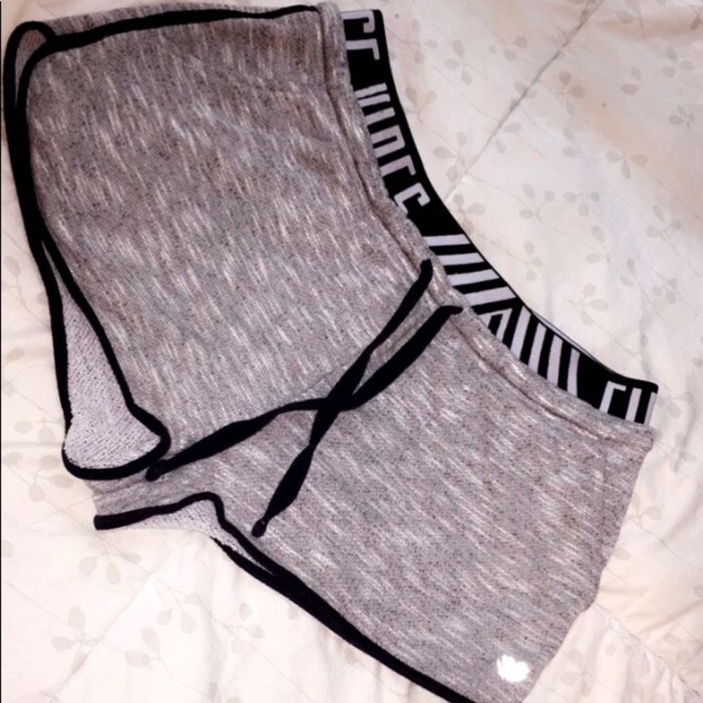 Cute fierce vibes shorts